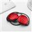 Auscultadores Desporto Bluetooth Magunivers PICUN T6 Gancho com Microfone Vermelho_1