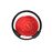 Auscultadores Desporto Bluetooth Magunivers PICUN T6 Gancho com Microfone Vermelho_2