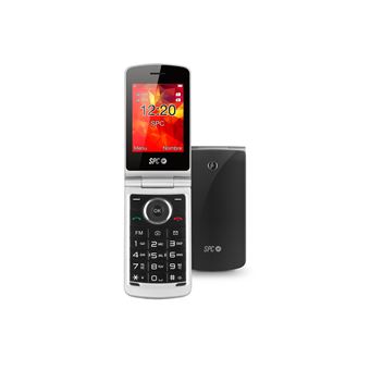 Telefone Móvel SPC Opal 2.8"" - Preto - 1