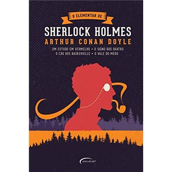 Box O Elementar de Sherlock Holmes - 1