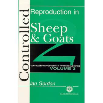 Controlled Reproduction In Sheep And Goats - 1