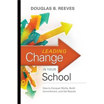Leading Change In Your School - 1