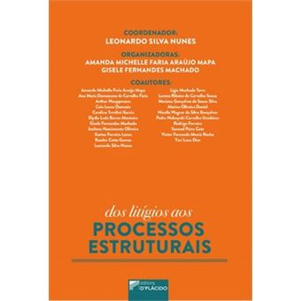 Dos Litígios Aos Processos Estruturais - Vol. 1 - 1