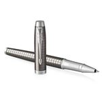 Esferográfica rollerball Parker IM Caneta Preto 1 unidade(s)
