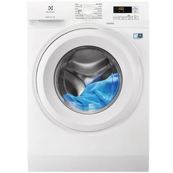 Máquina de Lavar Roupa Electrolux EW5F4712CP | 7 Kg | 1151 RPM | A | Branco - 1
