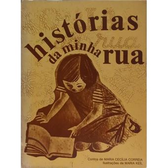 Histórias da minha rua. - 1