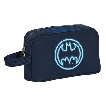 Bolsa de Lanche Térmica Dc Batman Legendary 2024 | 21,5X12X6,5cm - 1