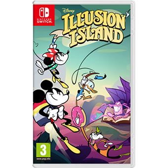 Videojogo Nintendo Disney Illusion Island - 1