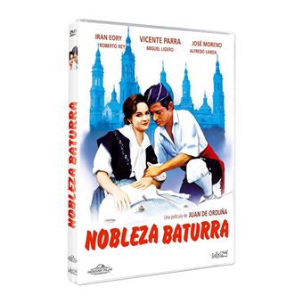 Nobleza baturra (1965) (DVD) - 1