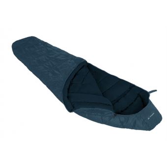 Saco de dormir VAUDE Sioux 1000 SYN | Azul - 1