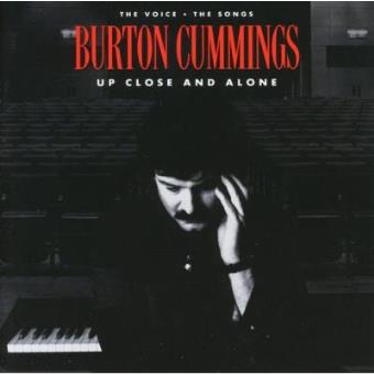 Up Close & Alone - 1