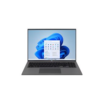 Computador Portátil LG Gram 16Z90Q | 16'' | Intel® Core i5-1240P | Intel Iris Xe Graphics | 16 GB | SSD 512GB - 1