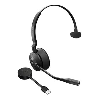 Auricular Wireless Jabra Engage 55 SE | Preto - 1