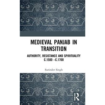 Medieval Panjab In Transition - 1