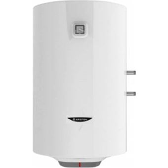 Termoacumulador Ariston PRO1 R 100 VTD | Elétrico | Vertical | 100 L | C | Branco - 1