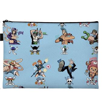 Porta Documentos Sunny Holiday One Piece - Azul - 1