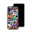 Capa Hapdey para Samsung Galaxy A50 2019 | Silicone Flexível em TPU | Design - Preto_2