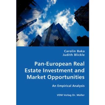 Pan-European Real Estate Investment and Market Opportunities - An Empirical Analysis - Paperback / softback - 2007 - 1