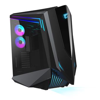 Caixa para Computador GIGABYTE AORUS C700 GLASS | Preto - 1
