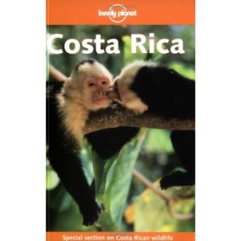 Costa Rica (Lonely Planet Regional Guides) - 1