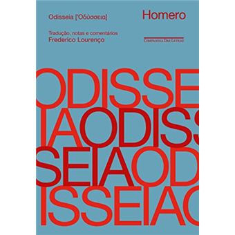 Odisseia (Edição Comentada) - 1