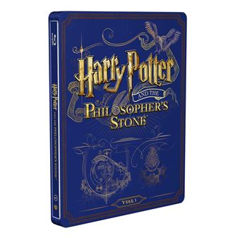 Filme Warner Home Video Harry Potter And The Sorcerer's Stone - 1