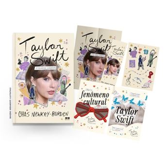 Taylor Swift: A História Completa - 1