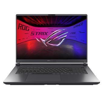 Computador Portátil Gaming ASUS ROG G815LR-S9057 | 18'' | Intel Core Ultra 7 255HX | GeForce RTX 5070 Ti | 32 GB | SSD 1TB - 1