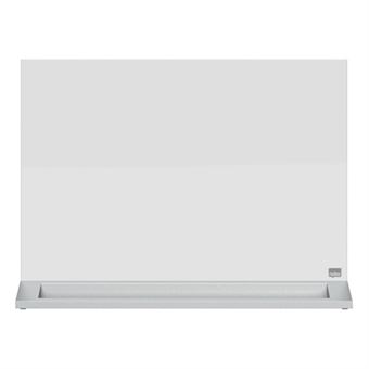 Quadro Branco Nobo 1905265 | Cinzento, Branco - 1