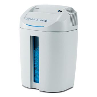 Destruidora de Papel KOBRA +1 SS4 | Transparente, Branco - 1