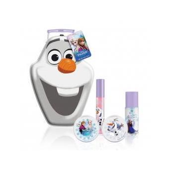 Conjunto de Perfumes Olaf Frozen Disney Metálico - 1