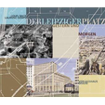 Der Leipziger Platz | Louis Back - 1