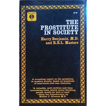 The prostitute in society. - 1