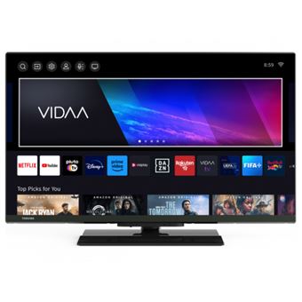 Smart TV Toshiba 32LV3E63DAZ | DLED | FHD | 32'' | 81,3 cm | E - 1