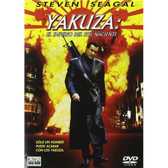 Yakuza Imperio Sol Naciente / Into The Sun (Yakuza)
