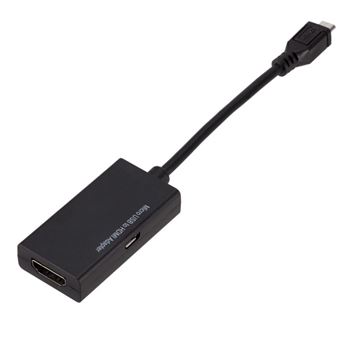 Cabo Conversor Micro USB Orysin para HDMI 1080P Full HD - 1