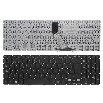 Teclado para Computador Portátil Acer Aspire V5-573 | Acer Aspire M3-581T M3-581Tg - 1