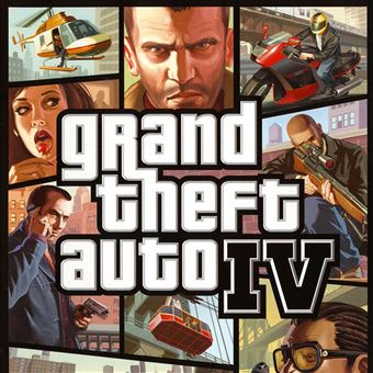 Videojogo Rockstar Games Grand Theft Auto IV - 1