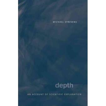 Depth - An Account of Scientific Explanation - Paperback - 2011 - 1
