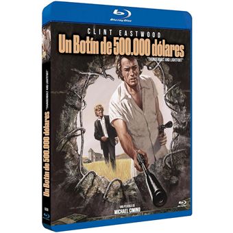 Thunderbolt and Lightfoot (1974) / Un Botín De 500.000 Dólares (Blu-ray) - 1