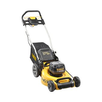 Corta-relva Manual DeWALT DCMW564N | Amarelo - 1