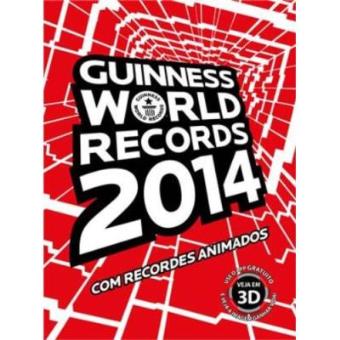 Guinness World Record 2014 - 1