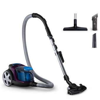 Aspirador sem Saco Philips 3000 series FC9333/09 | 79 dB | 1.5 L - 1