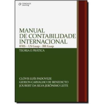 Manual De Contabilidade Internacional - 1
