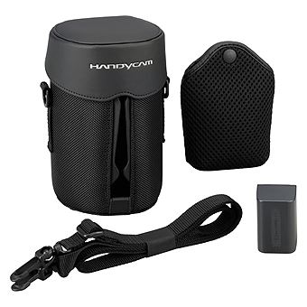 Sony Accessory value kit for Handycam - 1