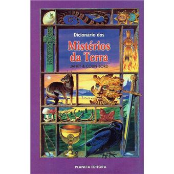 Dicionário dos Mistérios da Terra - 1