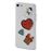 Hama Winter Dreams Plástico Multi cor Removível 4peça(s) autocolante decorativo_0