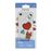 Hama Winter Dreams Plástico Multi cor Removível 4peça(s) autocolante decorativo_3