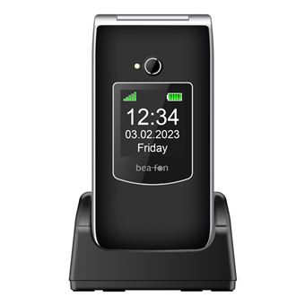 Telefone para Idosos Beafon SL605 | Preto - 1