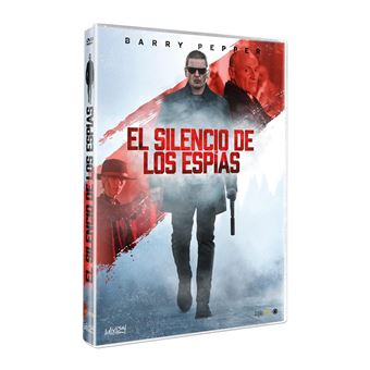 Trigger Point / El silencio de los espías (DVD) - 1